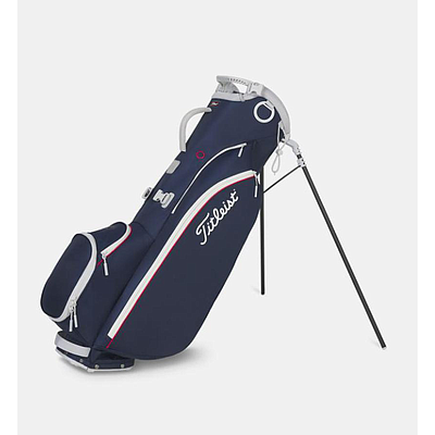 PLAYERS 4 CARBON NAVY/WHITE/RED