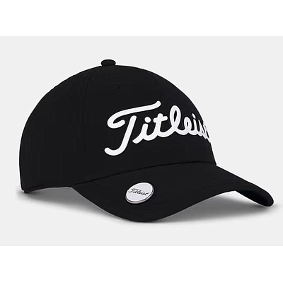 BLACK/WHITE-PLAYERS PERFORMANCE BALL MARKER 