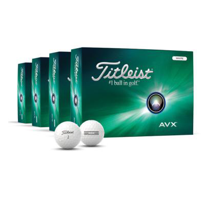 AVX WHITE 2025 4-DZ PREPKD