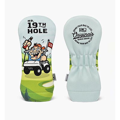 PRG 19TH HOLE VINTAGE FAIRWAY COVER