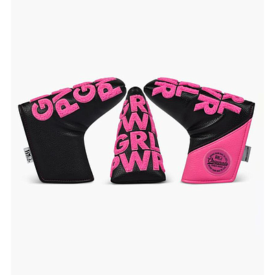 GIRL POWRE BLADE COVER PRG