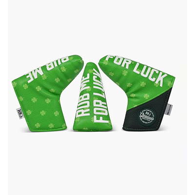 LUCK OF THE IRISH BLADE COVER PRG