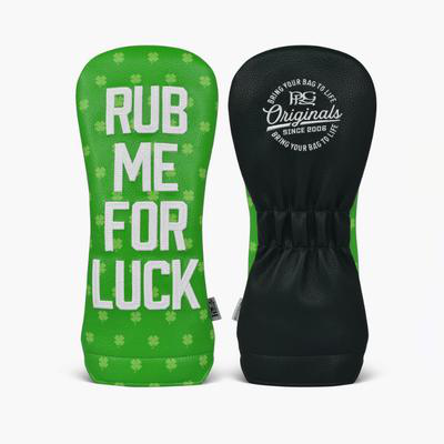 LUCK OF THE IRISH VANTAGE DRIVER COVER PRG