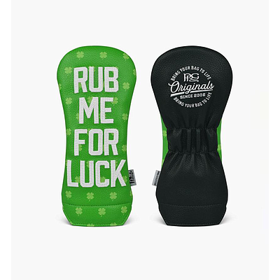 LUCK OF THE IRISH VANTAGE FAIRWAY COVER PRG