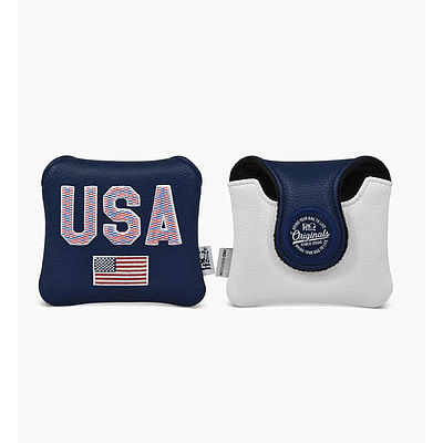 USA VINTAGE MALLET COVER PRG