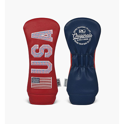 USA VINTAGE RESCUE COVER PRG