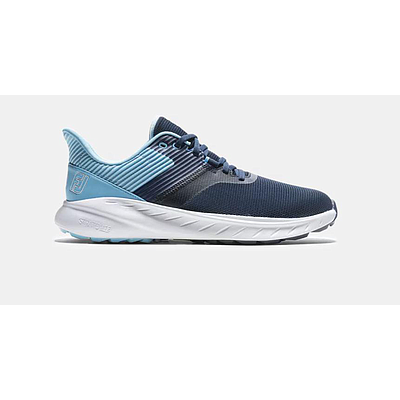 FJ FLEX PEACOAT/STEAL BLUE/WHITE