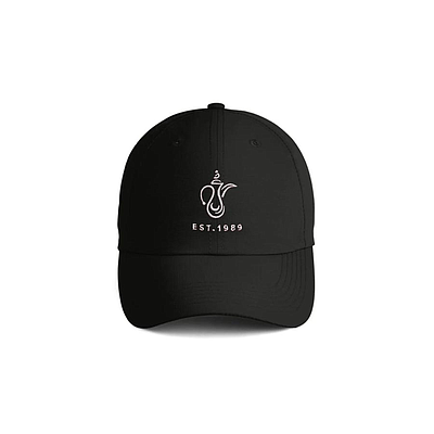 X210P THE ORIGINAL PERFORMANCE CAP-BLACK