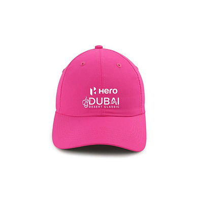 Y210P - THE ORIGINAL JUNIOR FIT PERFORMANCE CAP-HOT PINK