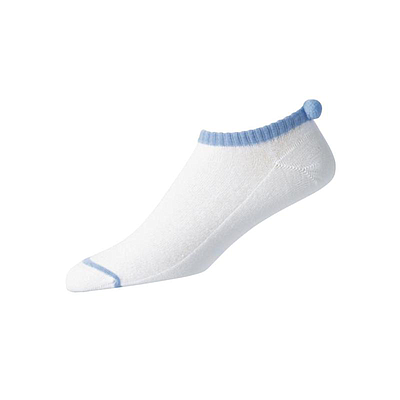 FJ PRODRY LTWT POM POM SOCKS