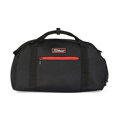 PLAYERS BOSTON BAG BLACK