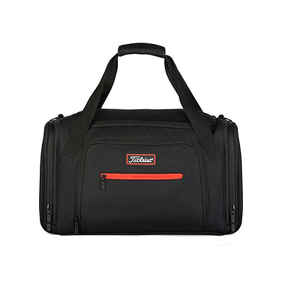 TITLEIST PLAYERS DUFFEL BAG BLK