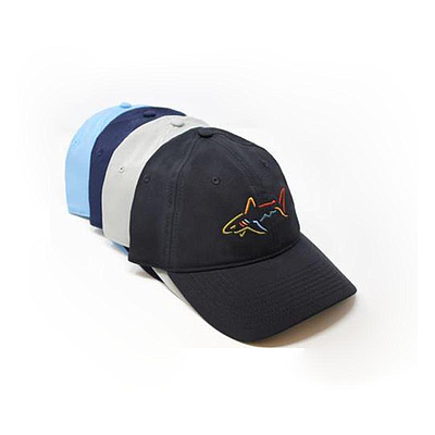 GN PERFORMANCE SHARK CAPS w/ Logo