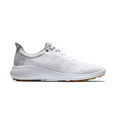 FJ FLEX ATHLETIC SHOES WHT