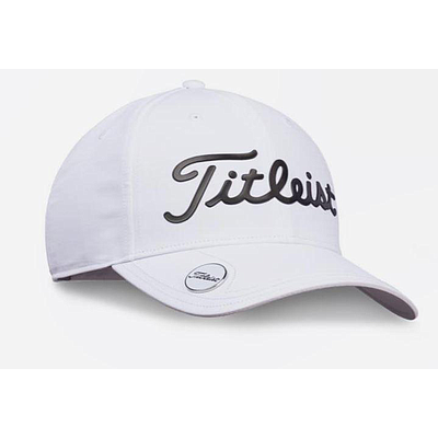 JUNIOR PERF BALL MARKER CAP ASST