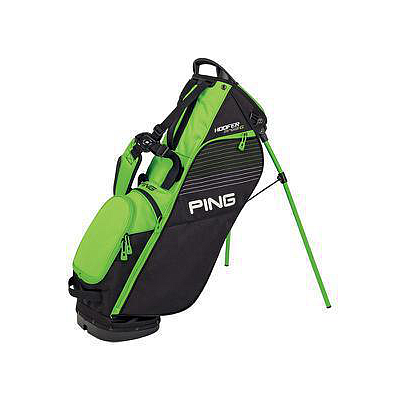 PING PRODI G GOLF BAG BLACK/ELECT GREEN