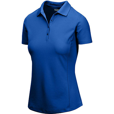 MICRO PIQUE LADIES PERF POLO MARITIME