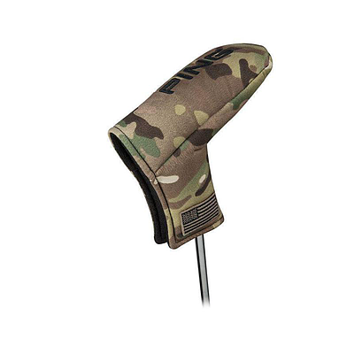 PING MULTICAM PUTTER HEADCOVER 191 