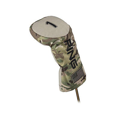 PING MULTICAM DRIVER HEADCOVER 191  